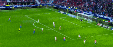 西甲|科雷亚双响!西甲:马竞2-0终结四连败 卡拉斯科中框