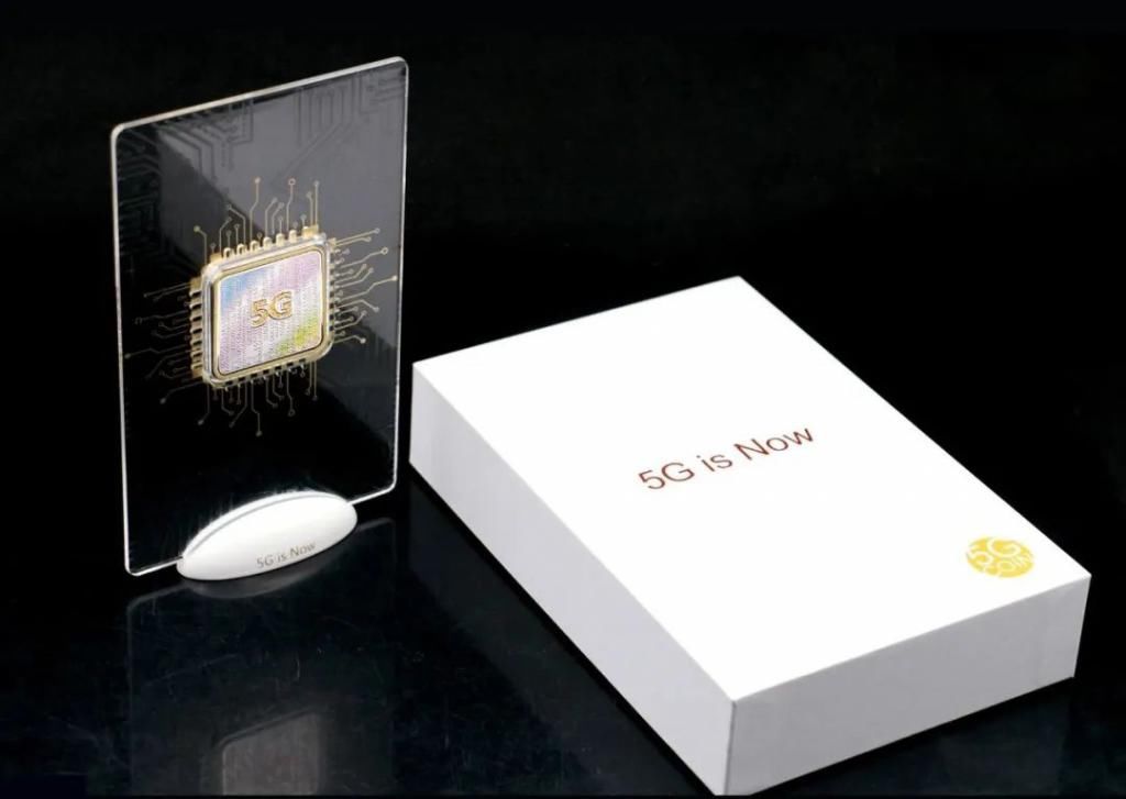 纪念币|“5G纪念币”来了！