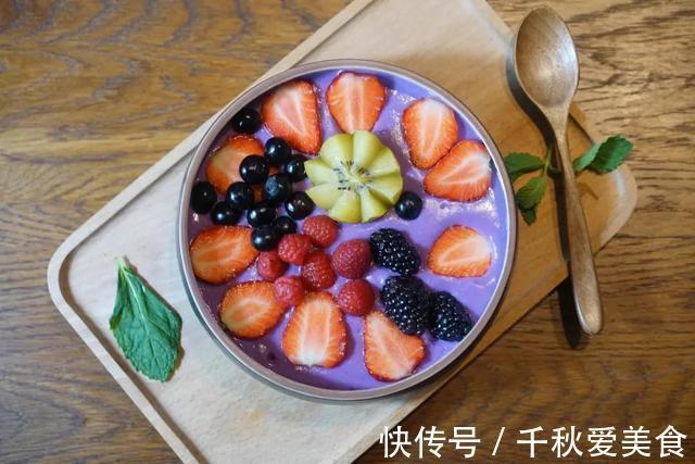 饥饿感|减肥人，早餐吃这4样，一整天都能高效燃脂，越吃越瘦