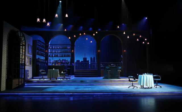 登陆|年度佳作音乐剧《第一次约会》中文版终登陆上海