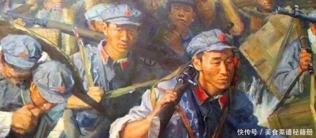 上将|红军主力长征后，这支队伍重要领导多叛变，两位意志坚强者授上将