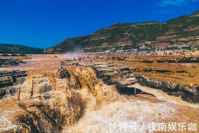 悬空寺|壶口瀑布迎来最佳观赏期：一脚跨两省，这些低调美景藏不住了！