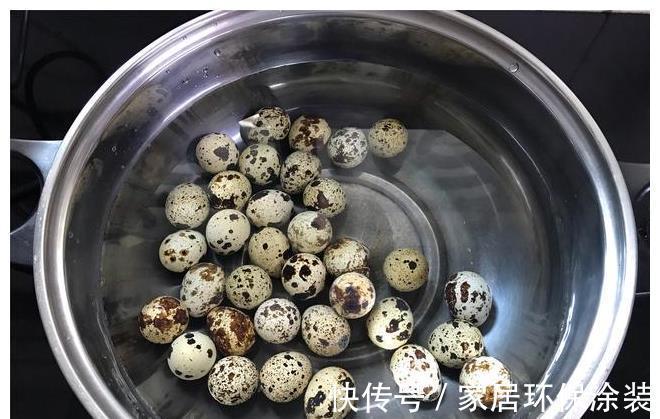鹌鹑蛋|天冷孩子最爱吃这菜，酸甜可口，营养易吸收，一口一个真是香
