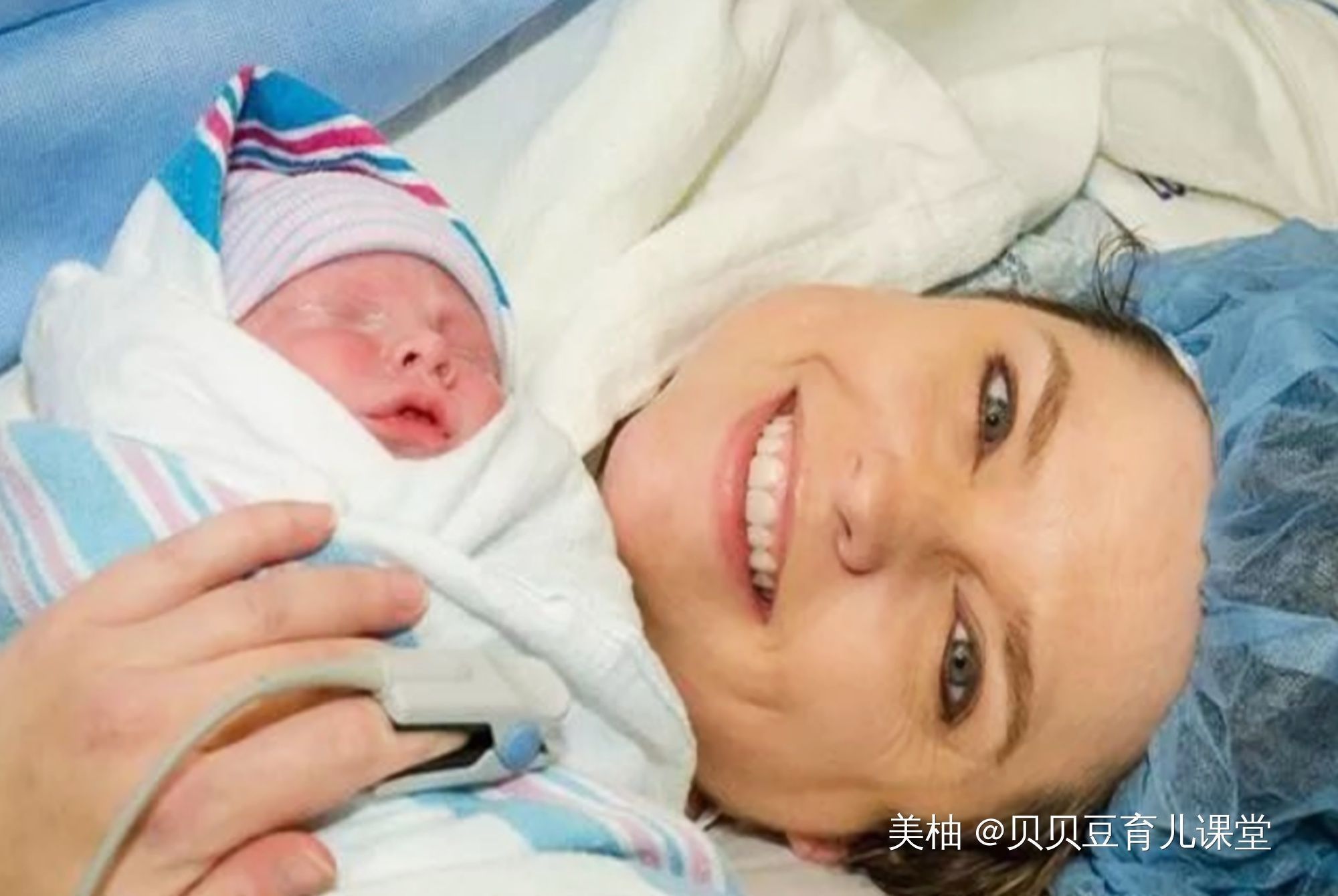 流程图|看过这几张剖腹产模拟流程图,产妇更害怕了,网友确实很形象