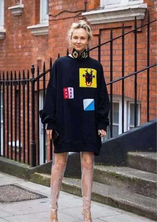 靴子别买太多，有这3双就够了，搭棉袄大衣都好看，显高时髦