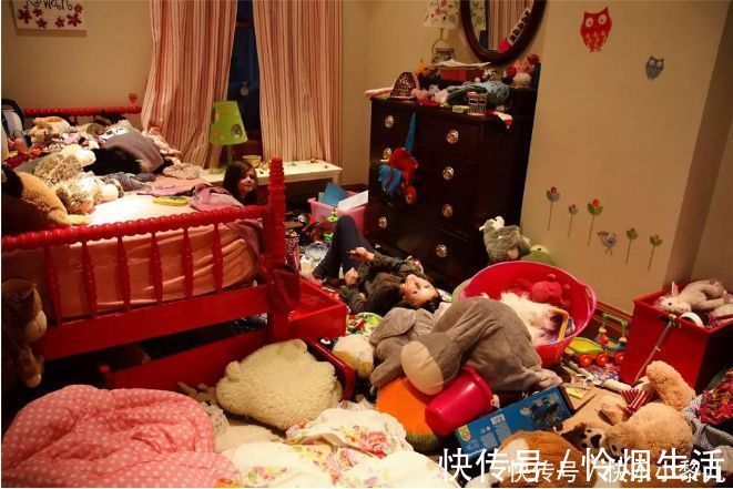 玩具|勤快妈妈更受欢迎？研究表明：家里三个地方越乱，孩子日后越聪明