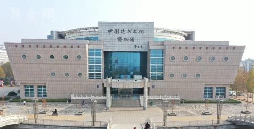 走进中国运河文化博物馆 感受千年大运河繁盛景象