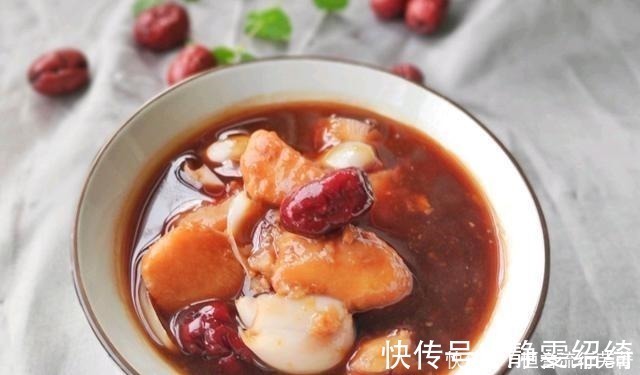 腐败处|红枣和“它”搭配,金子都不换,气血双补,中年女性要常吃