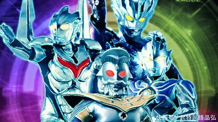 诺亚|如果外宇宙发生战争,有几个奥特曼能去救援?只有四个能做到!