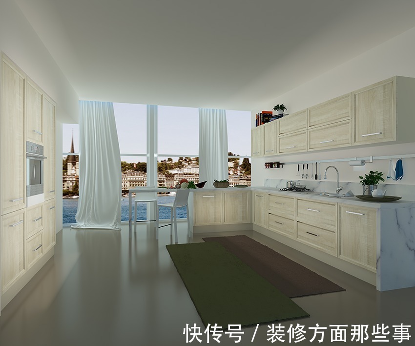 人造|厨房装修选什么板材好,实木板、多层板、刨花板、纤维板哪个好?