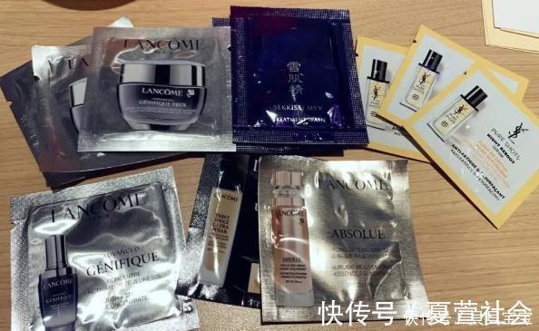 假货|化妆品小样到底能不能买?小样是假货重灾区,分装安全性堪忧