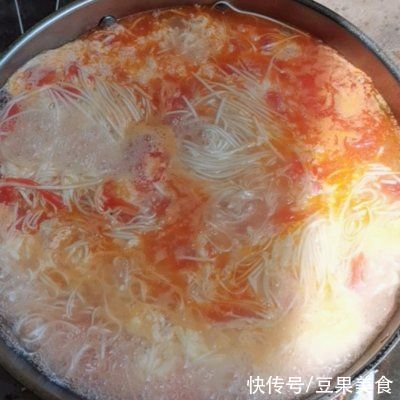 西红柿鸡蛋|西红柿鸡蛋韭菜面