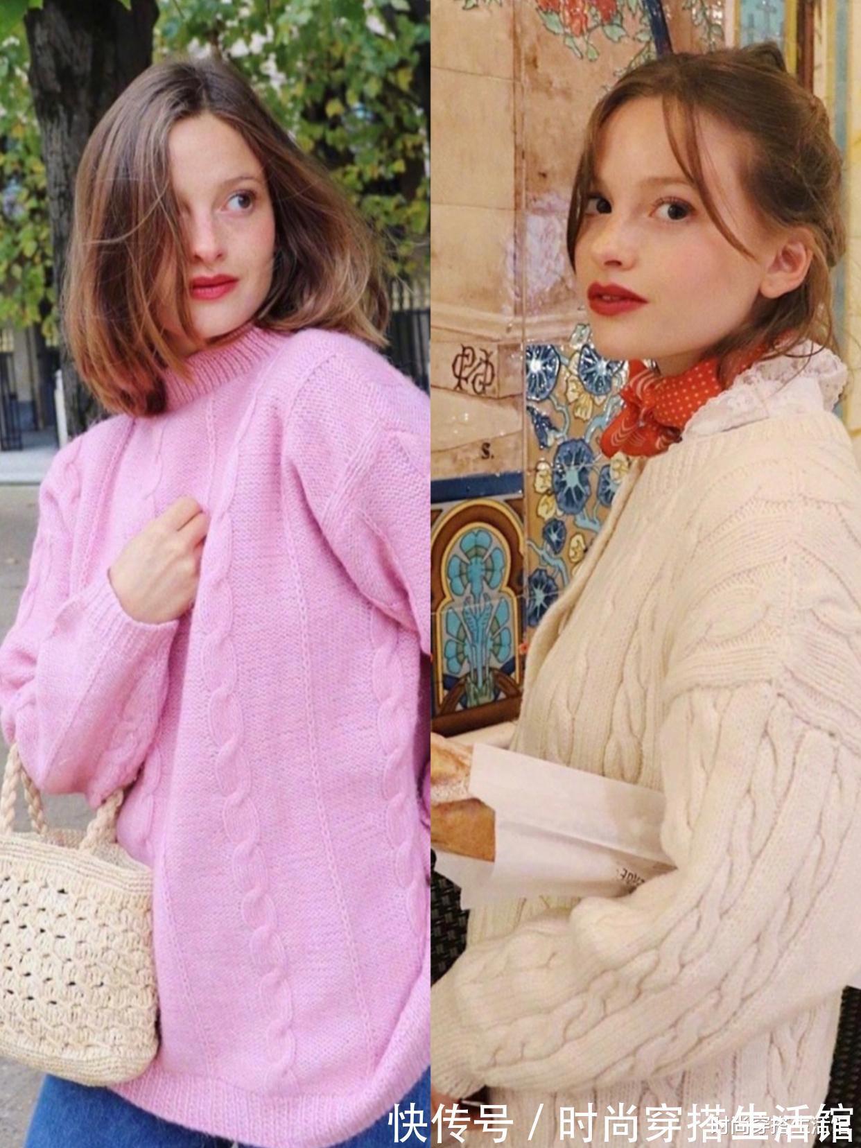 发型 “丸子头”早就过时了!今年流行这4款发型,简单大方显脸小