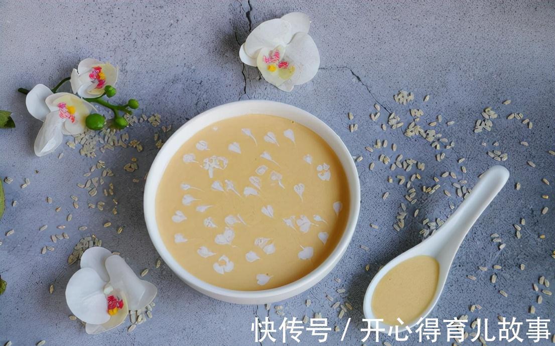 红薯|多吃粗粮身体好,高营养、高膳食纤维的米糊,你值得拥有