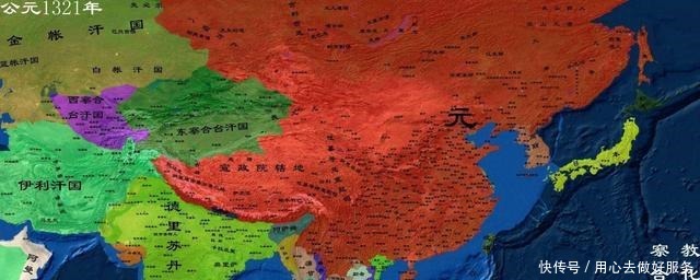 部落|反思蒙古帝国疆域辽阔，是什么让蒙古人在那个时代鲜有敌手