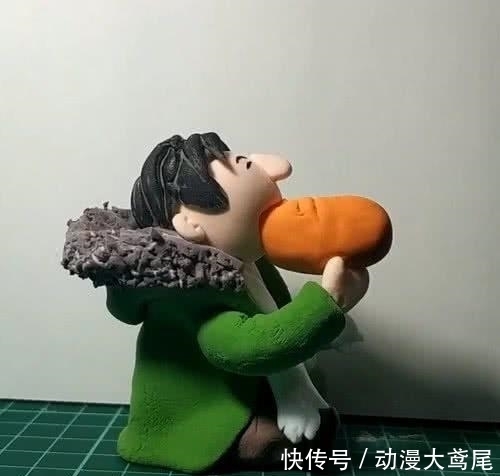 做成|夭寿啦!乔碧萝被做成手办公开处刑,全网搜索发现这不是首例