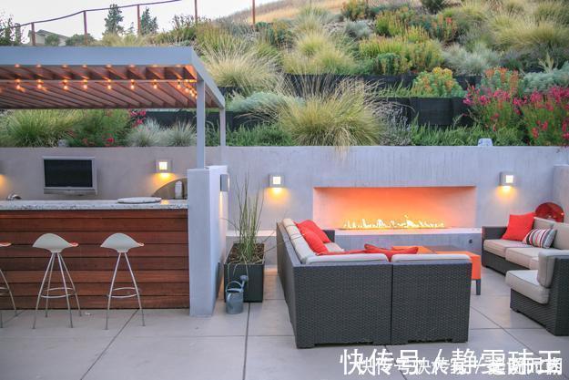 小游乐园|庭院攻略：分享18个花园庭院，寻一方小院，尽情享受花园时光