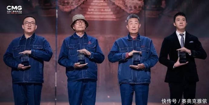 信仰有力,敬畏无量这期《国家宝藏》看哭了很多人