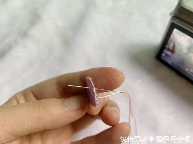 母亲节送给母亲的花朵,应让它从我们的手中盛开,康乃馨花朵教程