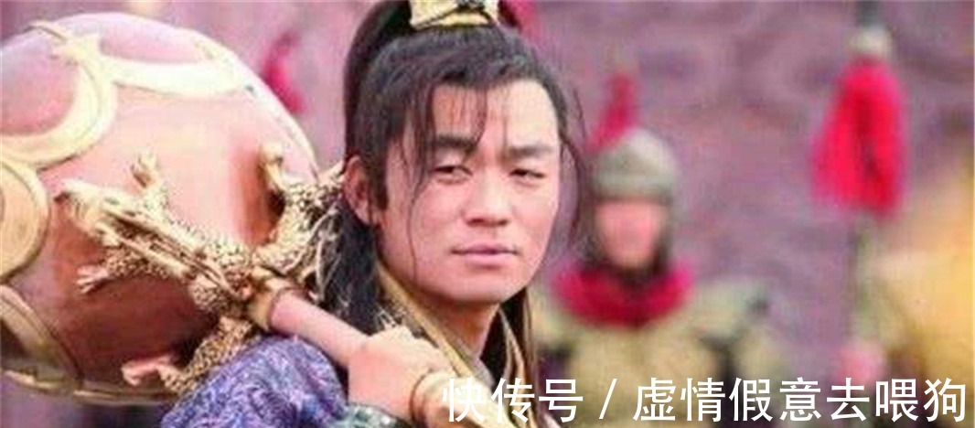 三国时期@隋唐时期一猛将,320斤的兵器用得出神入化,轻松打败3大绝世