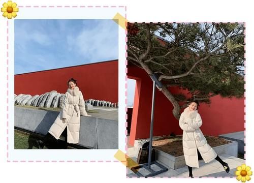  太土|羽绒服太土？对不起，那是你不会穿！
