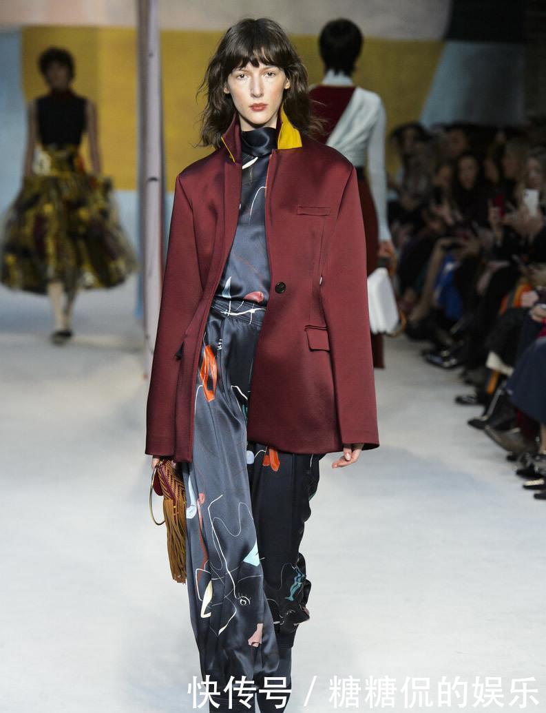 粉红色|枣红色太老气?那是你没搭好,配桔色优雅又明媚