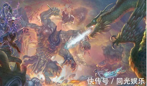 黄帝#涿鹿之战,如同史前文明的高科技战争,现在的文明“倒退”了?