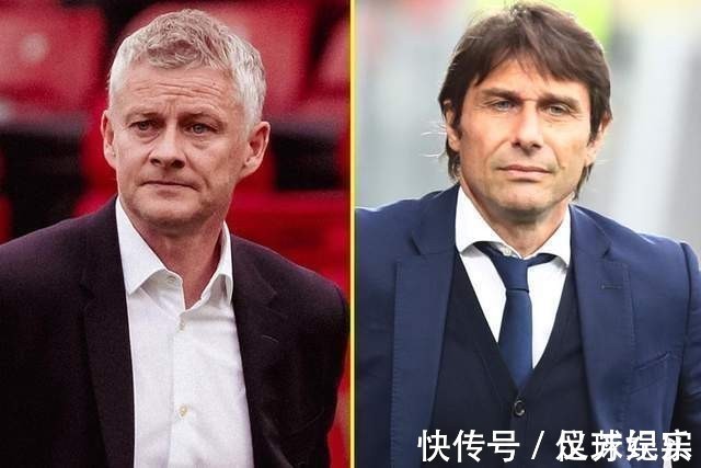 索肖|再见孔蒂!曼联错失冠军教头,C罗成始作俑者,瓜帅或扮演终结者