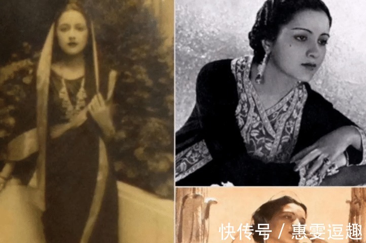 二婚|印度最牛气王妃：出身婆罗门、二婚改嫁王储，家里地毯都镶满珍珠