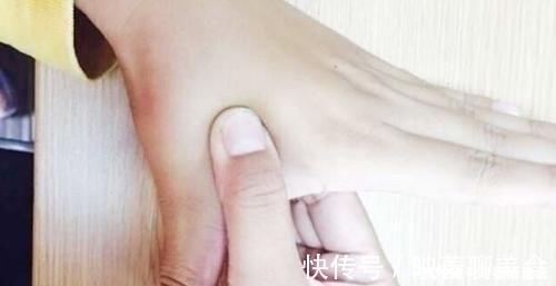 血液循環|身體自帶的“長壽開關”，沒事按一按，促代謝通經絡，防病又長壽