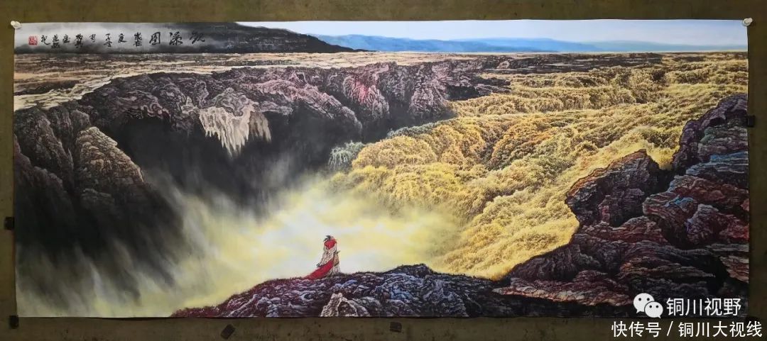  耳目一新|当代名家书画，看了之后让人耳目一新