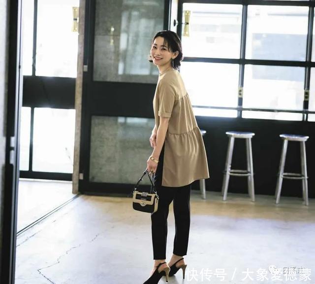 给40岁+女生的4套搭配建议,接下来的小半年都好看啦!