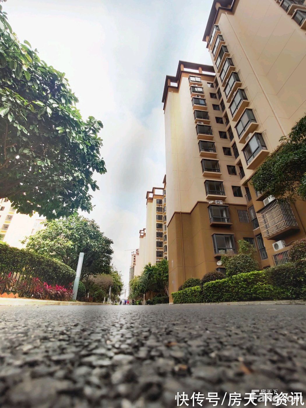 合浦|新鲜出炉！帮你搜集北海合浦县楼盘现场的最新美图