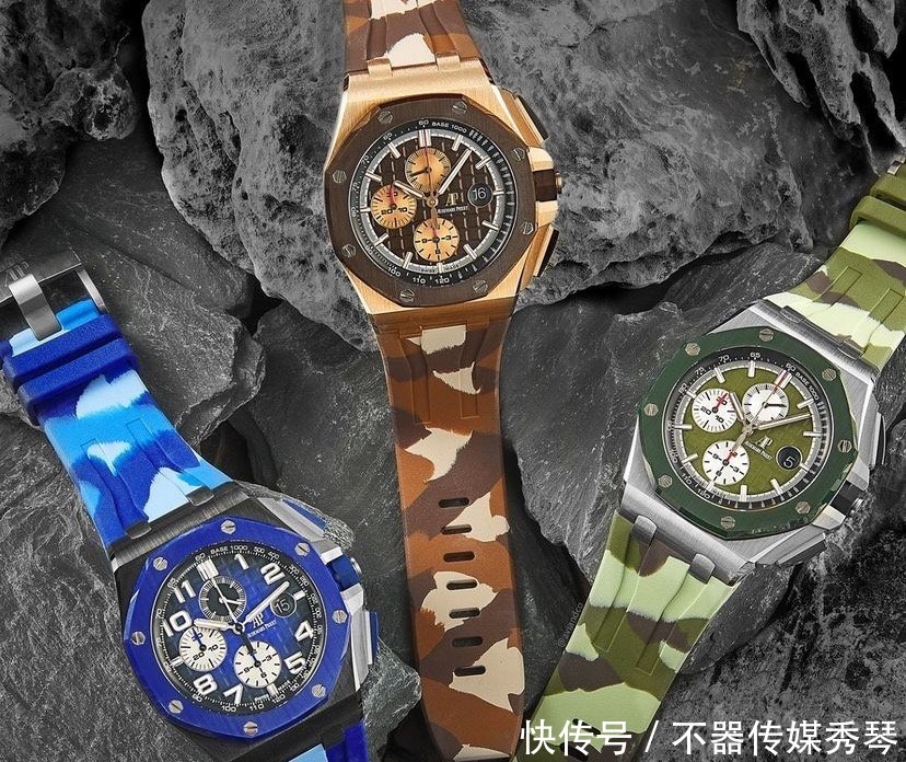 皇家|瑞士腕表品牌爱彼表全系列简介