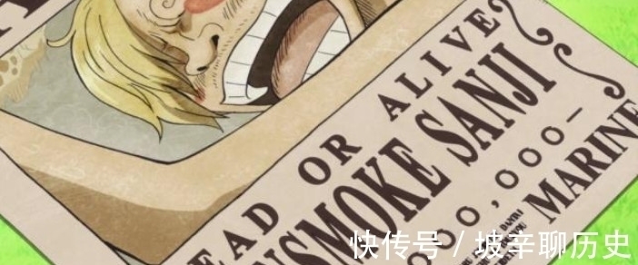 人妖|海贼王:山治最怕哪两个地方?一个是童年阴影,一个是心理阴影