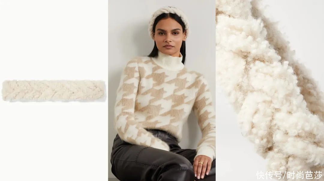 时尚芭莎90秒｜零下十几度，如何时尚保暖两不误？