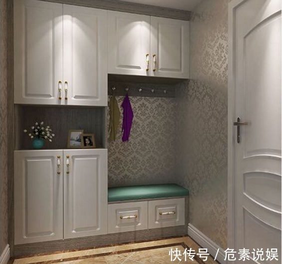 赶跑|家里鞋柜万万不要这样摆放,相当于赶跑财运,难怪有钱人从不做