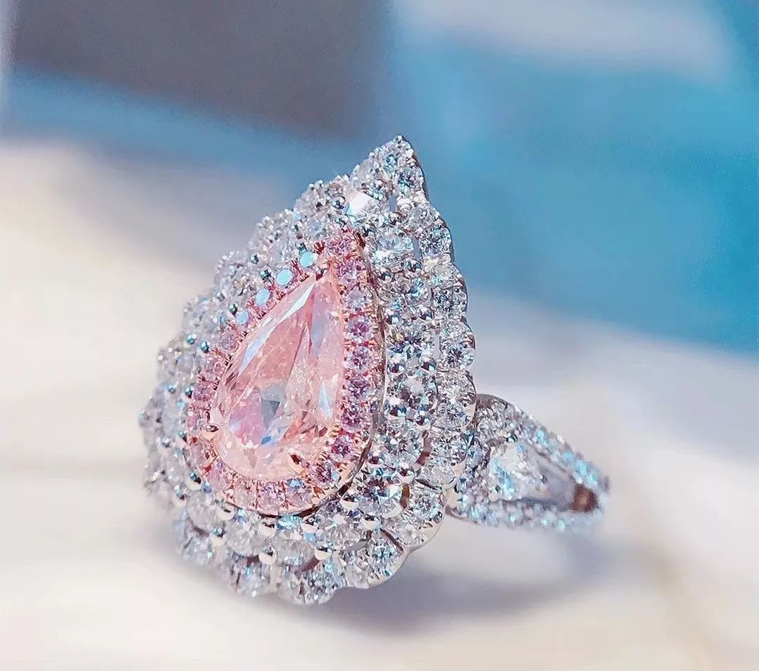 阿盖尔矿 粉钻即将迎来大涨?