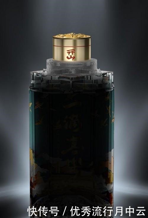 开山酒与故宫酒文化合作,登场中欧交流盛会