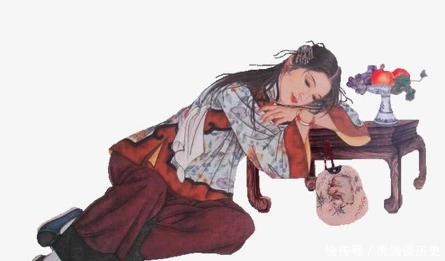  古代|古代有些女子有体香，这是真的吗？谁是古代特香的女子