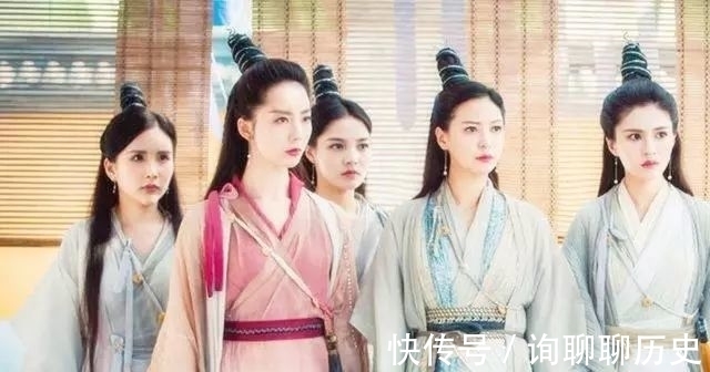 武林宗师@少林、武当、峨眉,谁才是真正的武林宗师?其中有一派最为特殊