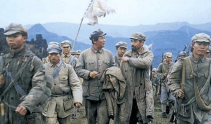 抗日|红军长征前,曾派出一支北上抗日先遣队,后来结局如何?