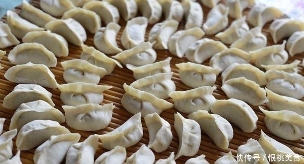 包饺子|春节包饺子，记住加这3样调料，不管是什么饺子，都非常香