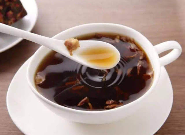 食物|女性不想长皱纹,常吃3种食物,能温暖子宫、改善痛经,气血畅通