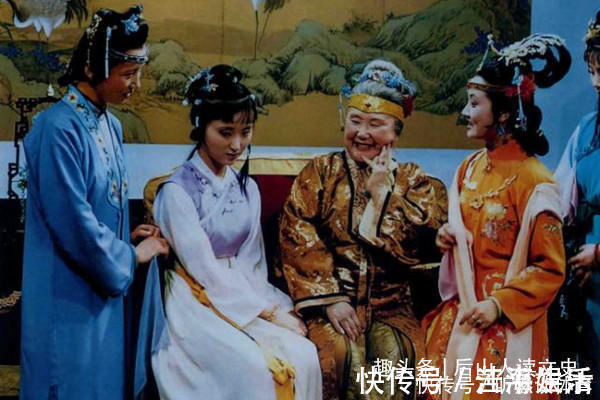 林家$贾母执意接林黛玉到荣国府,真实原因细思极恐,林如海:再不娶妻