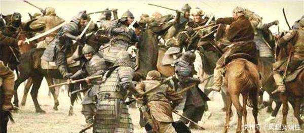 节度使|军阀出钱出粮花光积蓄,请人杀光2万多兵,从此留下1个成语!