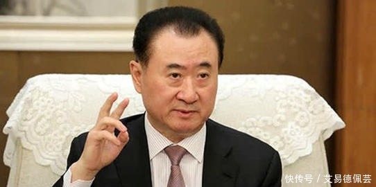 撒贝宁 王石和王健林之间差个撒贝宁?王健林:小撒挑拨离间不厚道