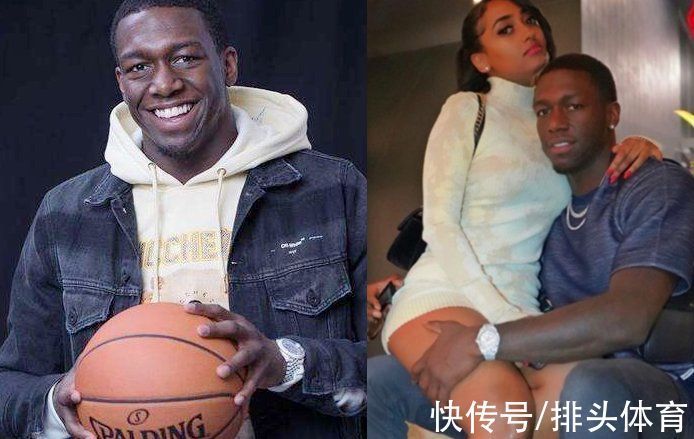 湖人|湖人太太团新宠!身材不输詹娜,俘获潜力巨星,陪伴黑又硬养伤