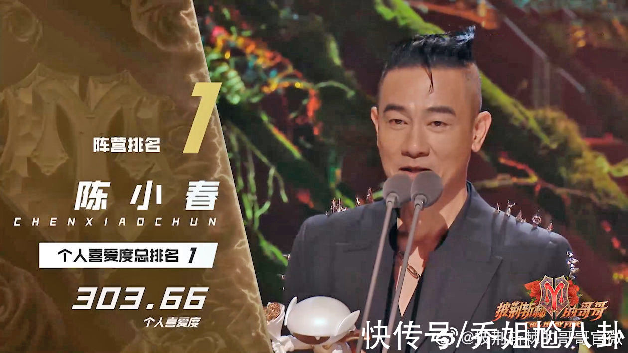 果然！央視“相中”的哥哥都能成團(tuán)，一人得第一，一人卻被質(zhì)疑