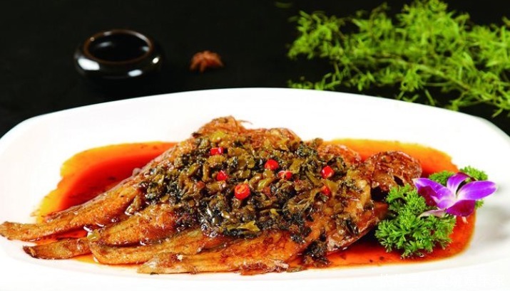 雪菜|每隔两天做给孩子吃的一道菜,增强抵抗力不生病,天冷之后要多吃